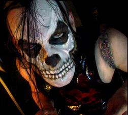 Michale Graves at the Nile Theater