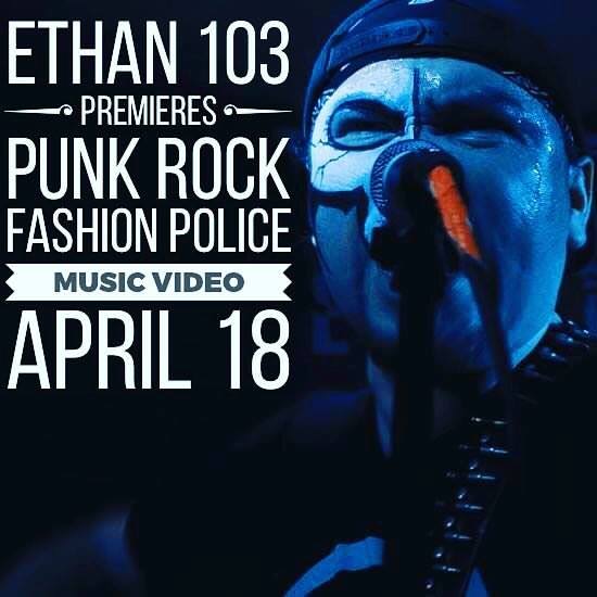 Video – Punk Rock Fashion Police